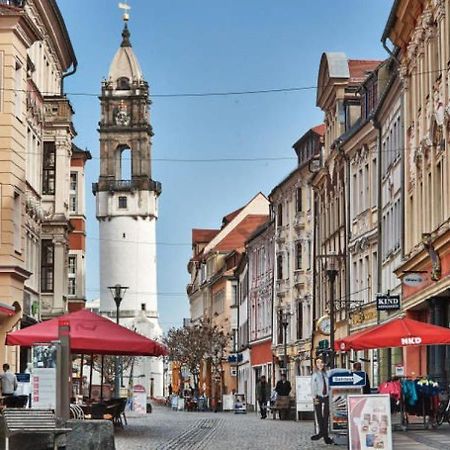 Free Wifi & Kaffee - Romantische 3 Zimmer Wohnung Bautzen Exterior foto